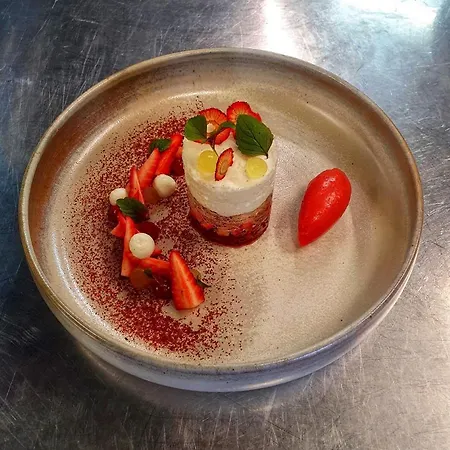 מלון Moulin De L'abbaye Brantôme