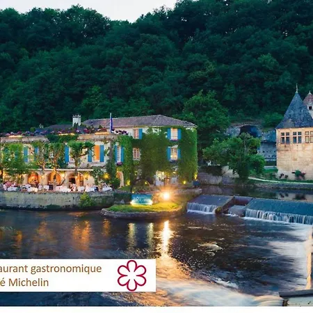 Отель Moulin De L'abbaye