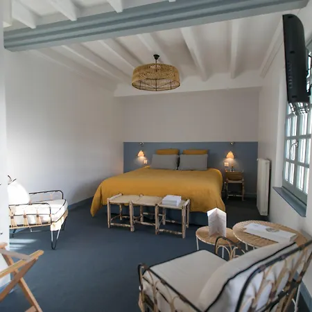 Moulin De L'abbaye Hotel Brantôme