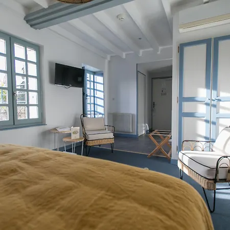 Moulin De L'abbaye Hotel