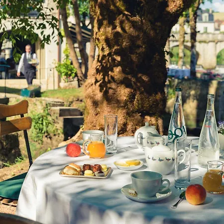 Moulin De L'abbaye Hotel Brantôme