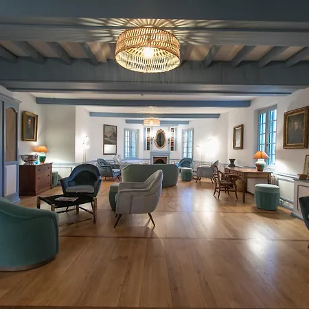 Hotel Moulin De L'abbaye