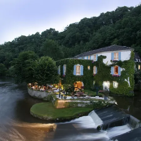 Отель Moulin De L'abbaye 4*