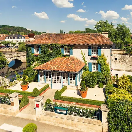 Moulin De L'abbaye Hotel 4*