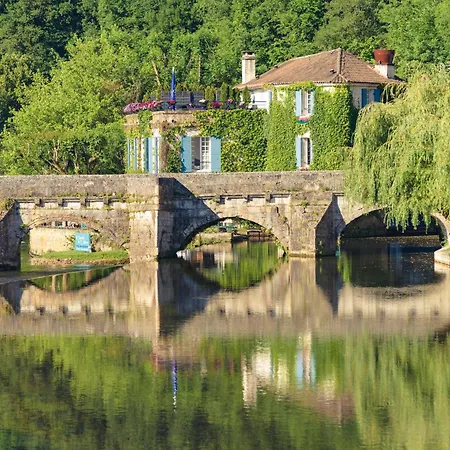 Moulin De L'abbaye Брантом