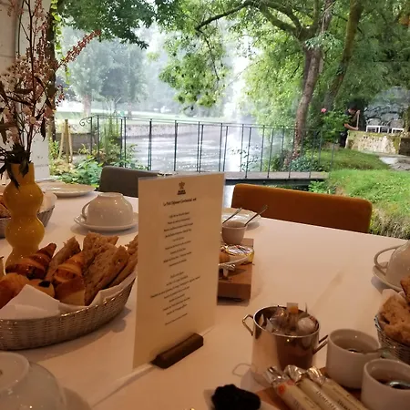 Moulin De L'abbaye מלון Brantôme