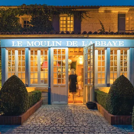 Moulin De L'abbaye Hotel Brantôme