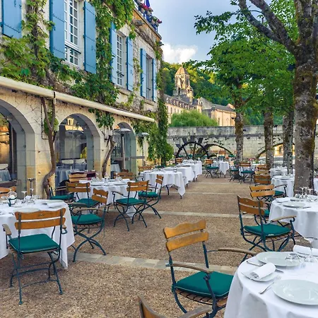 Moulin De L'abbaye Brantôme