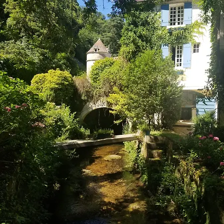 Moulin De L'abbaye Отель 4*