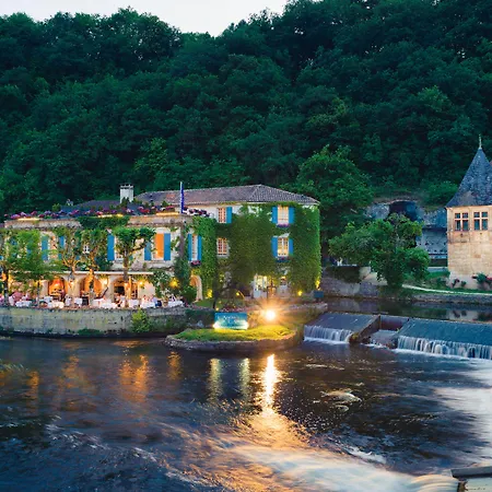Moulin De L'abbaye Отель 4*