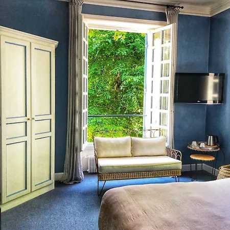 Moulin De L'abbaye Hotel Brantôme