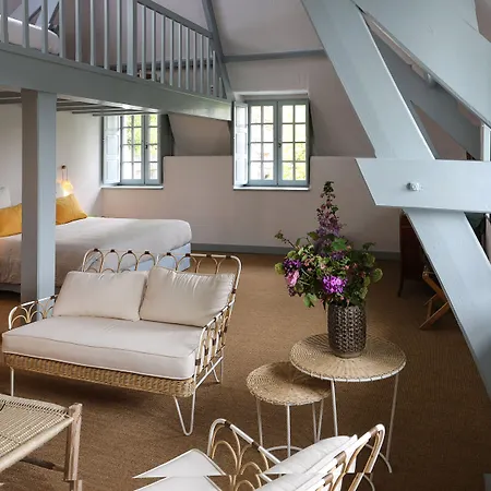 Moulin De L'abbaye 4*