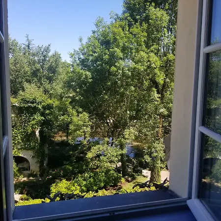 מלון Moulin De L'abbaye Brantôme