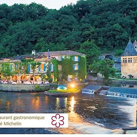 Moulin De L'abbaye 4* ブラントーム