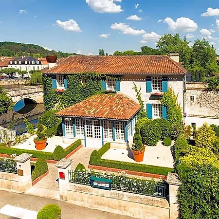 Moulin De L'abbaye Brantôme