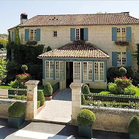 Hotell Moulin De L'abbaye 4*