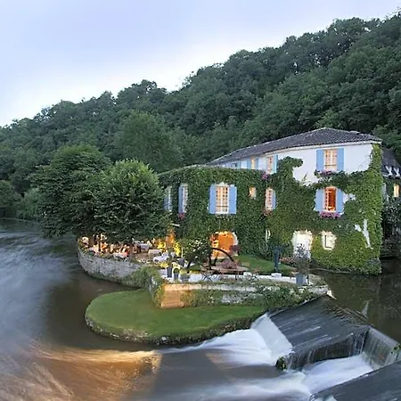 Hotell Moulin De L'abbaye 4*