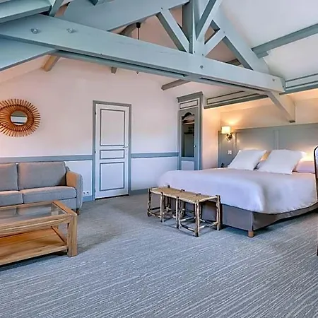 Hotell Moulin De L'abbaye 4*