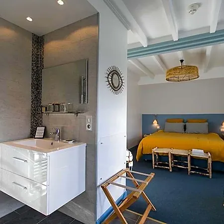 Hotell Moulin De L'abbaye 4*