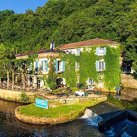 Moulin De L'abbaye 4* Brantôme