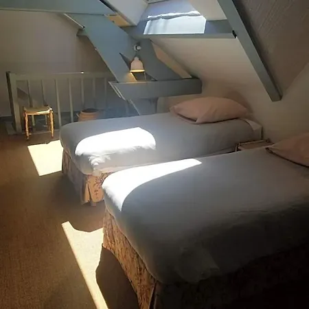 Moulin De L'abbaye Hotel 4*