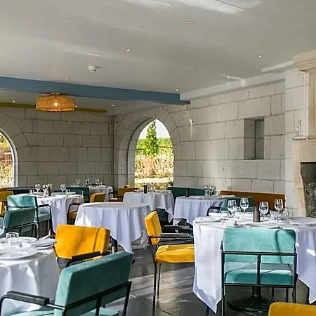 Moulin De L'abbaye 4* ブラントーム