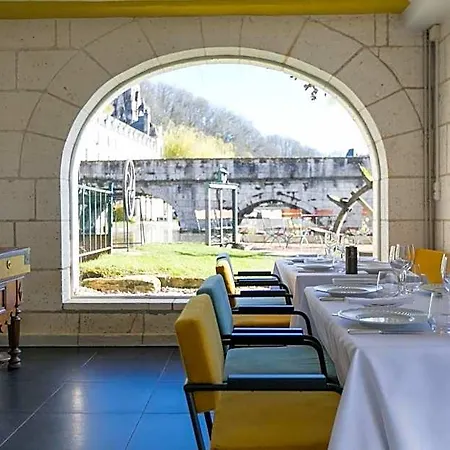 Moulin De L'abbaye ホテル 4*