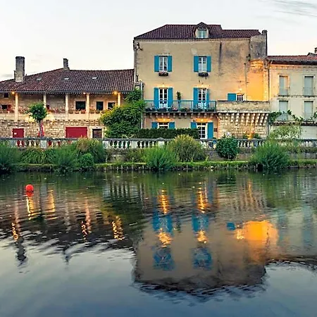 ホテル Moulin De L'abbaye 4*