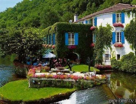 Moulin De L'abbaye Hotell 4*
