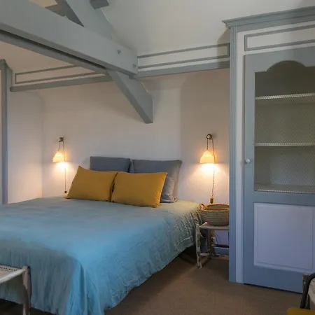 Moulin De L'abbaye Hotel 4*