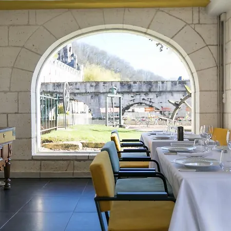 מלון Moulin De L'abbaye