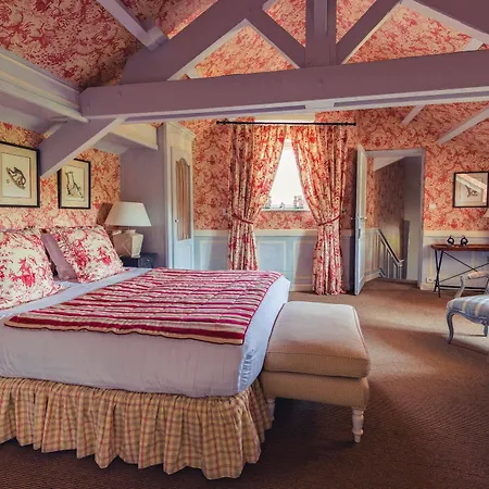 فندق Moulin De L'abbaye Brantôme