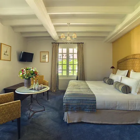 Moulin De L'abbaye Hotell 4*