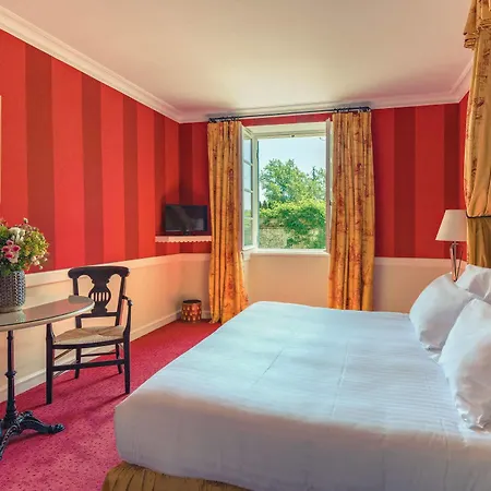 Moulin De L'abbaye Hotell 4*
