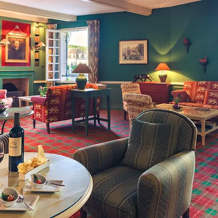 מלון Moulin De L'abbaye