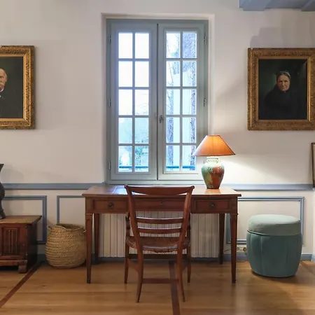 Hotel Moulin De L'abbaye Brantôme