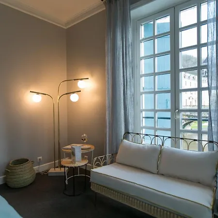 Moulin De L'abbaye Отель 4*