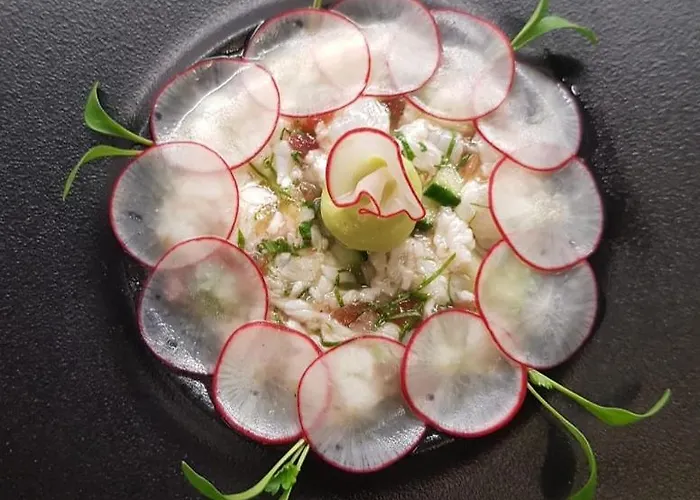 Hotel Moulin De L'abbaye - Relais Et Chateaux