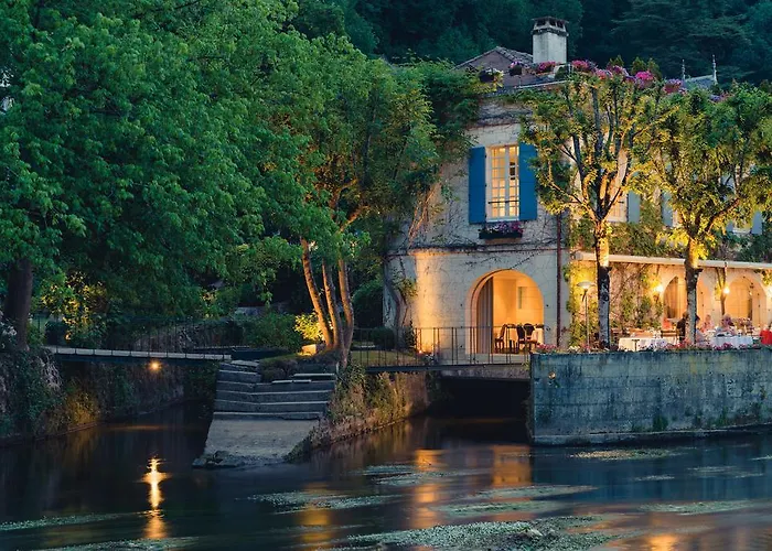 Moulin De L'abbaye - Relais Et Chateaux 4*