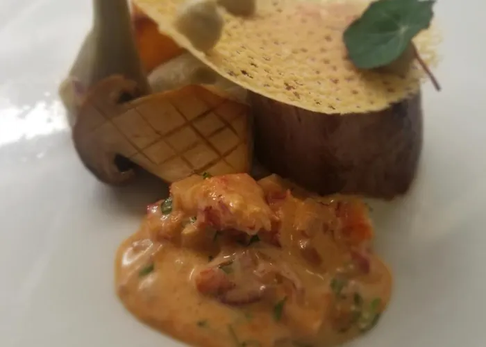 Moulin De L'abbaye Hotel