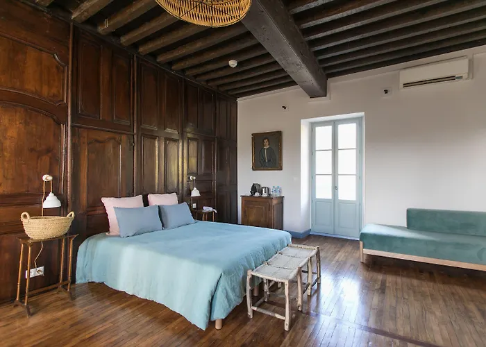 Hotel Moulin De L'abbaye Brantôme