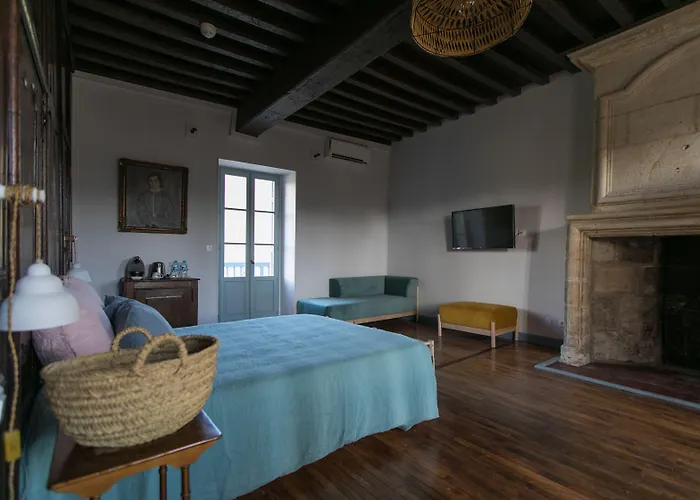 Moulin De L'abbaye - Relais Et Chateaux 4*