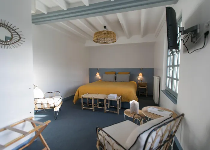 Moulin De L'abbaye - Relais Et Chateaux Hotel Brantôme