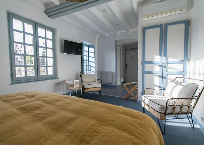 Moulin De L'abbaye Hotel