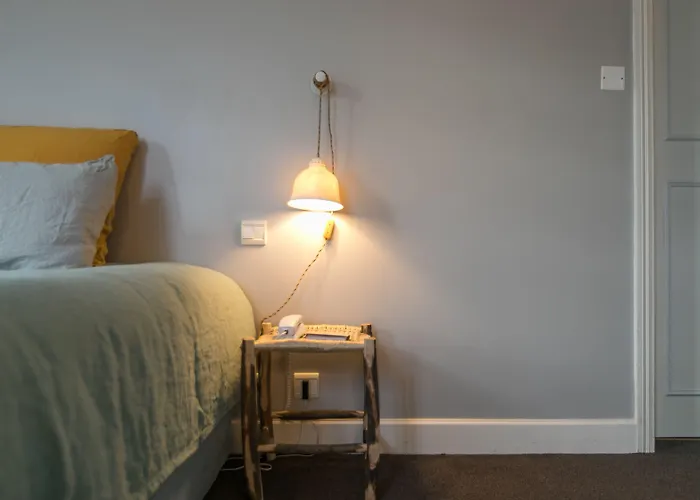 Hotel Moulin De L'abbaye - Relais Et Chateaux