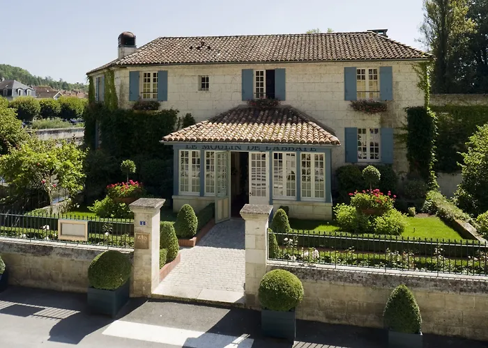 Moulin De L'abbaye - Relais Et Chateaux Hotel