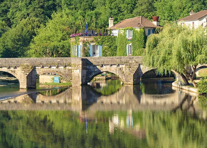 Moulin De L'abbaye - Relais Et Chateaux Brantôme