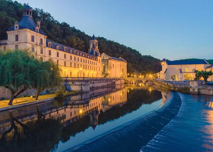 Moulin De L'abbaye - Relais Et Chateaux 4* Brantôme