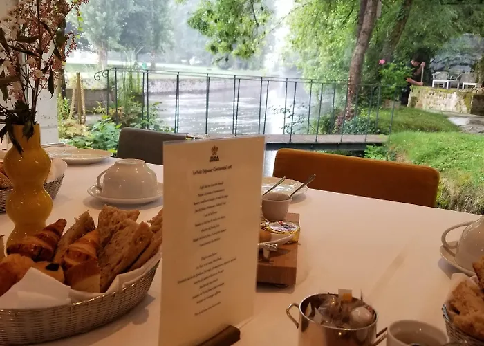 Moulin De L'abbaye - Relais Et Chateaux Hotel Brantôme