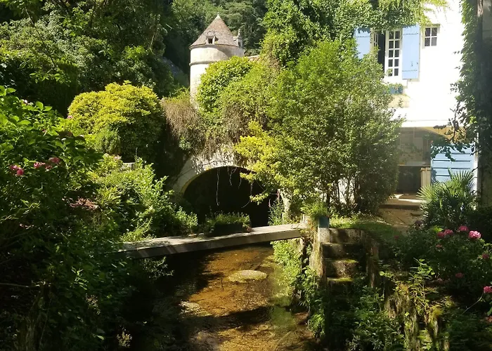 Moulin De L'abbaye Hotel 4*